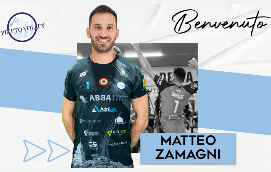 Matteo Zamagni Abba Pineto