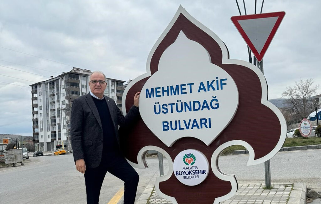 Mehmet Akif Ustundag Malatya