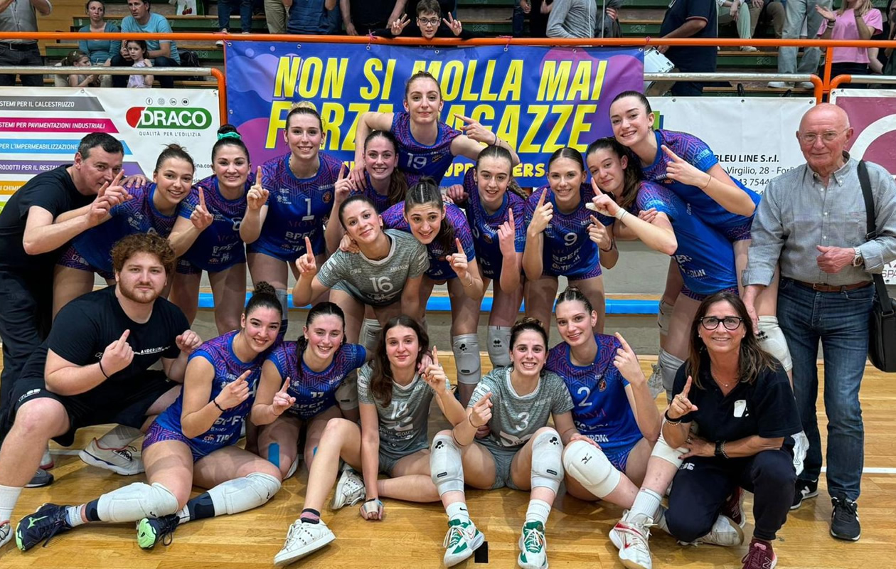 Moma Anderlini Modena Finali Regionali Under18