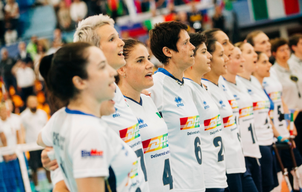 Nazionale femminile sitting volley