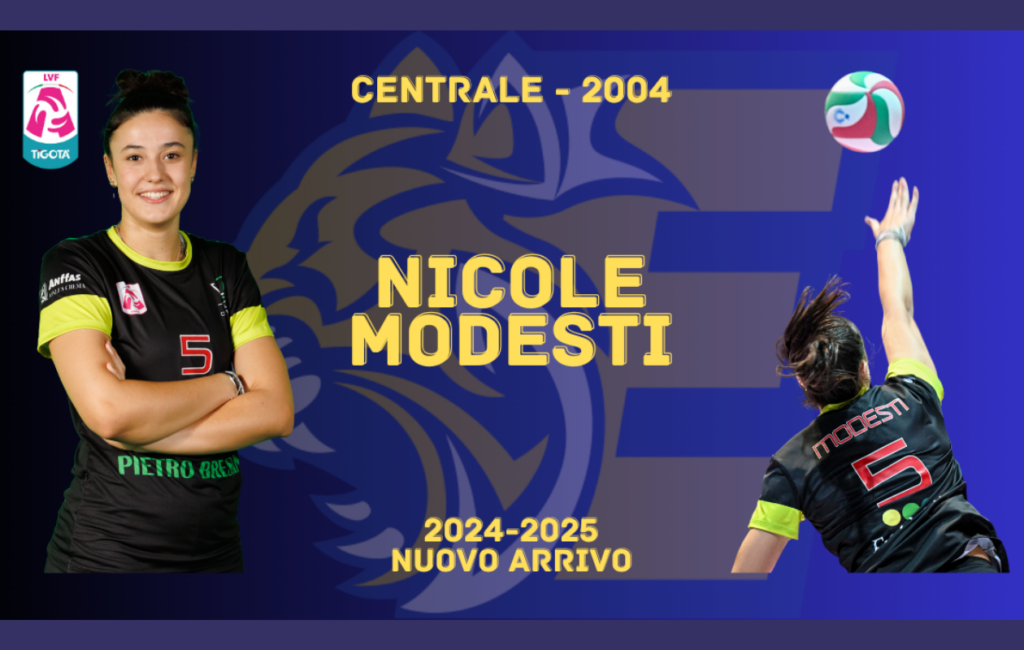 Nicole Modesti Cremona