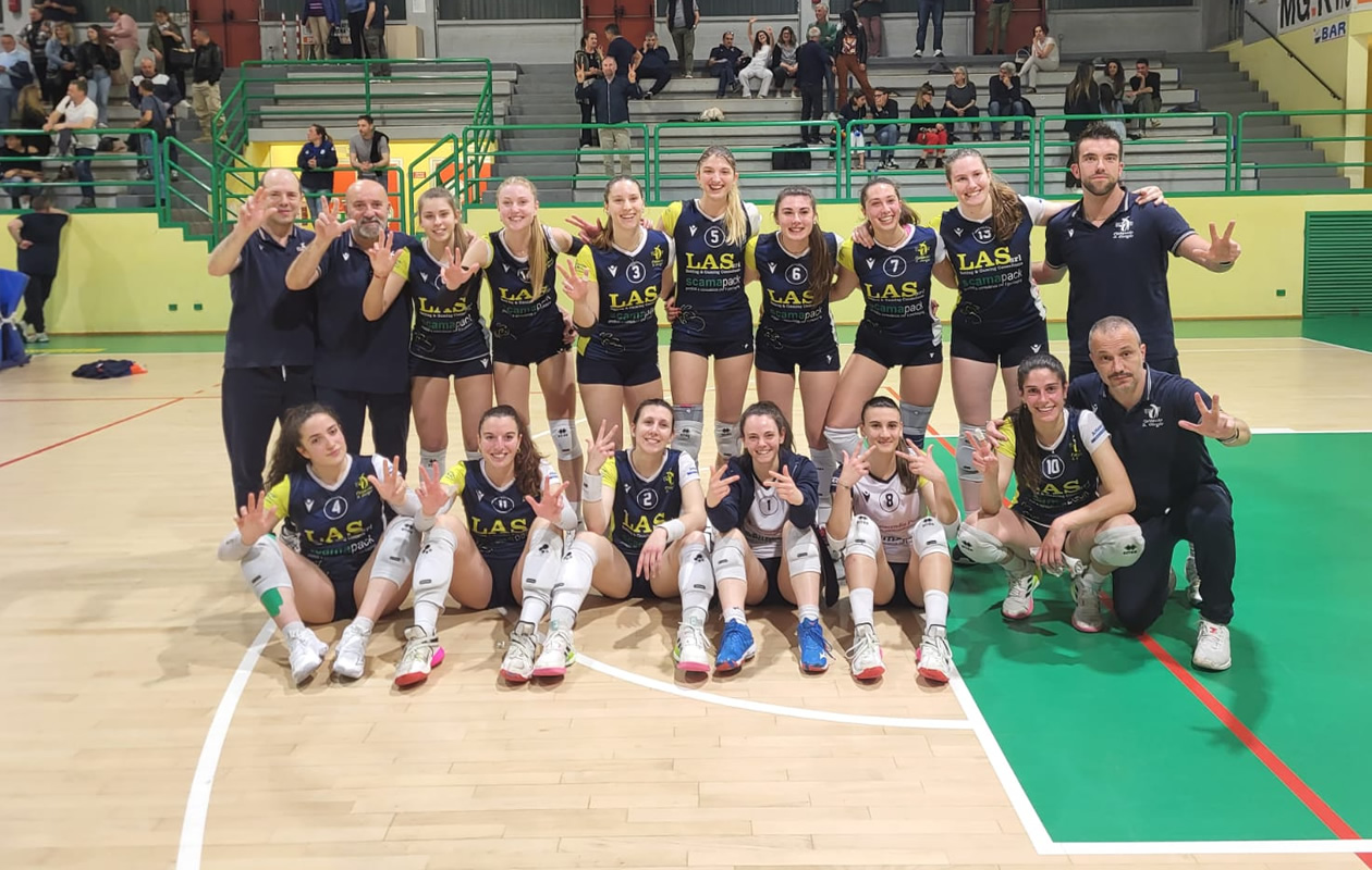 Pallavolo San Giorgio