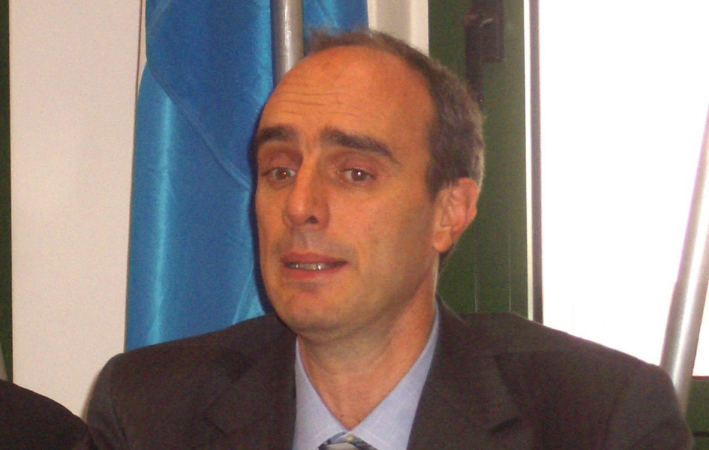 Paolo Benvenuti San Marino