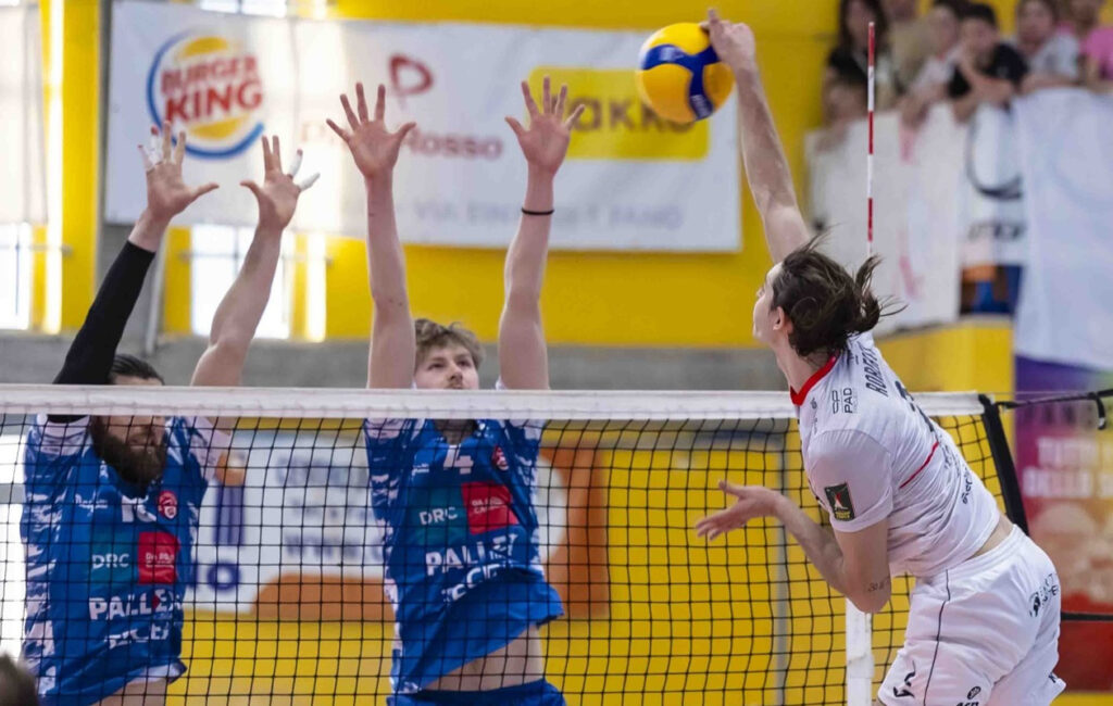 Roberti Smartsystem Fano Belluno Volley