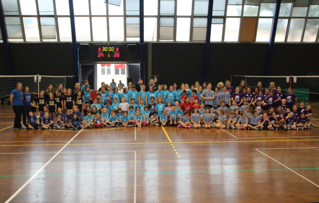 Scuola di Pallavolo Diffusione Sport