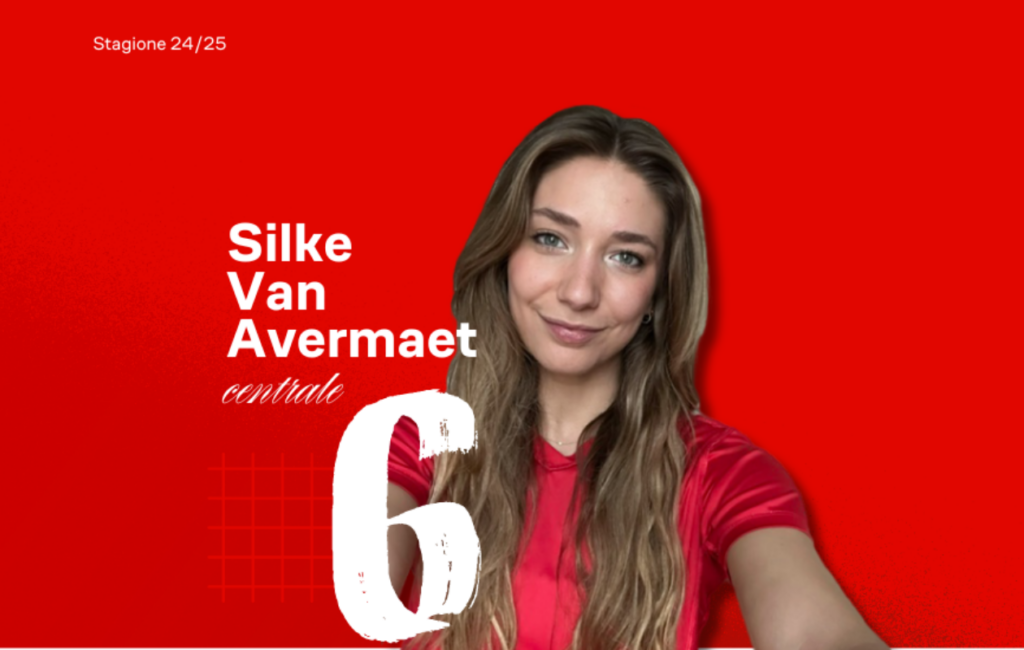 Silke Van Avermaet
