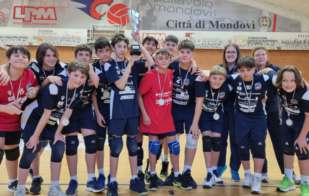 Under 13 Fiöi Cuneo Volley