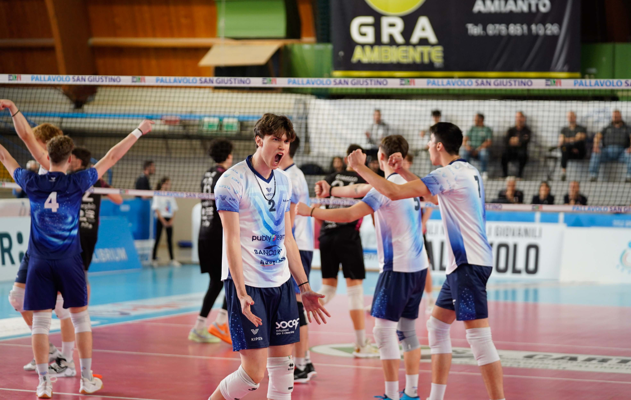 Vero Volley Assiplan finali nazionali u19