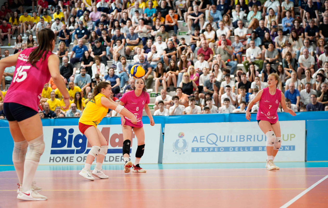 AeQuilibrium Cup Trofeo dei Territori 2024 Lombardia