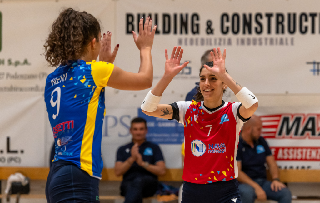 Allegra Toffanin Pallavolo Alsenese