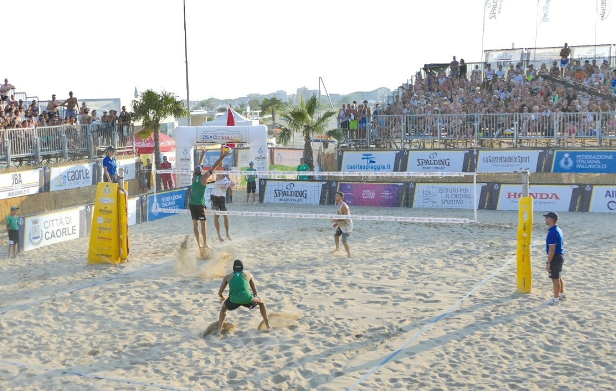 Caorle Spiaggia