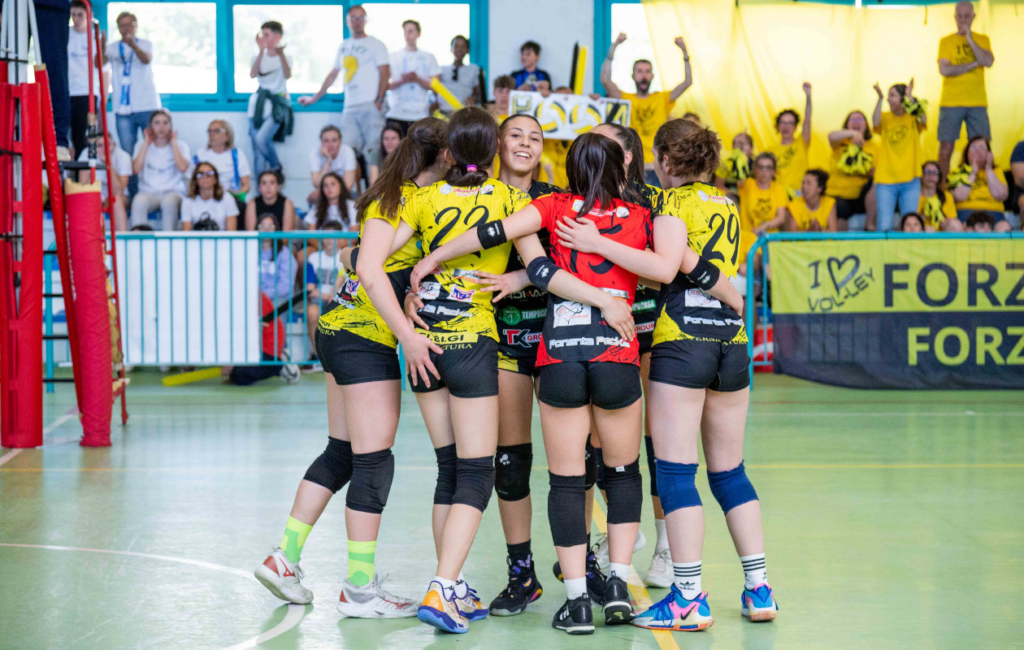 Finali nazionali Femminili Under 14