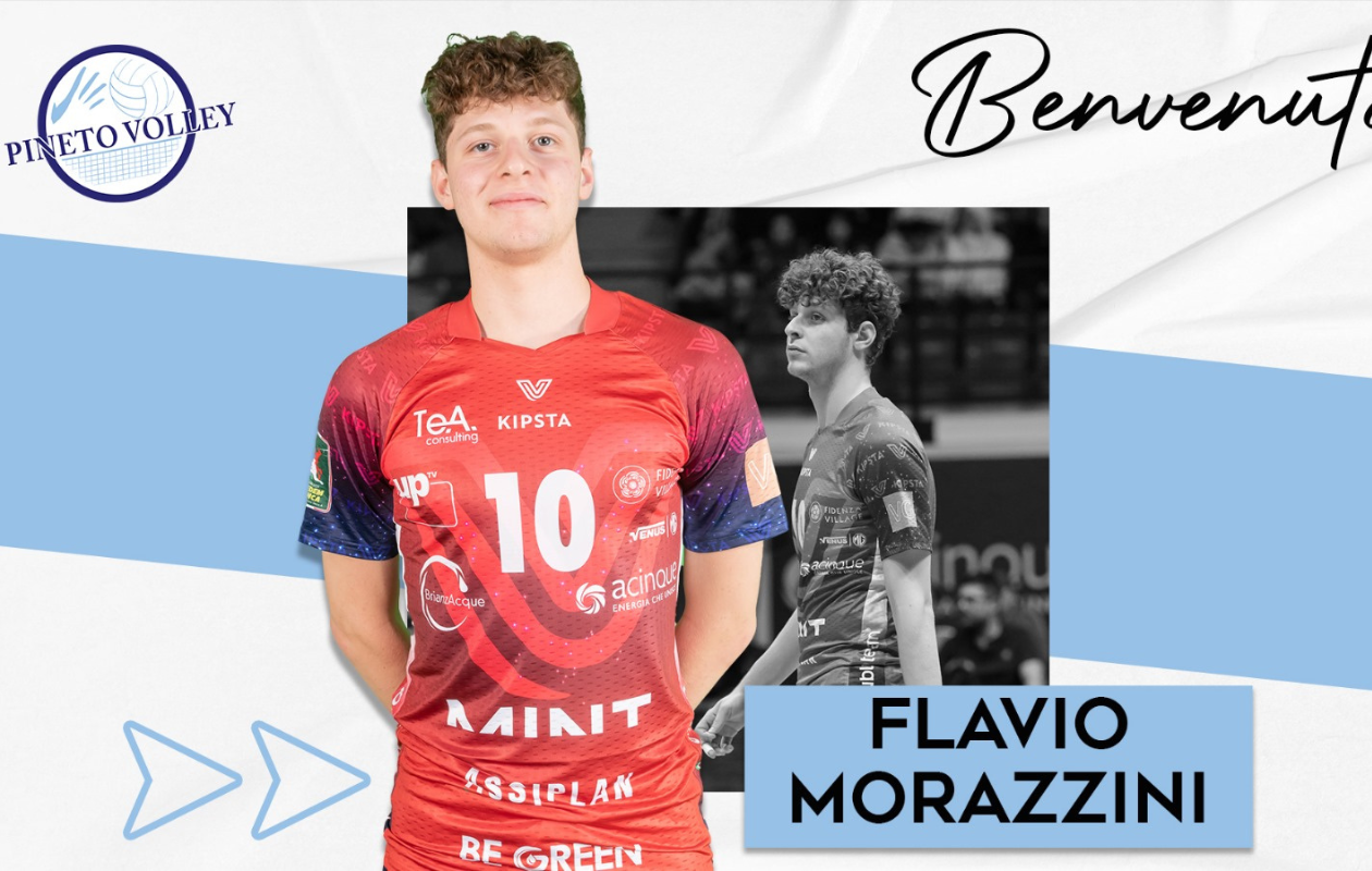Flavio Morazzini Pineto