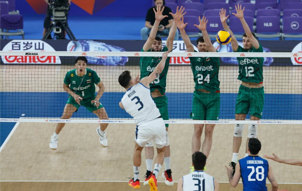 Francesco Recine VNL