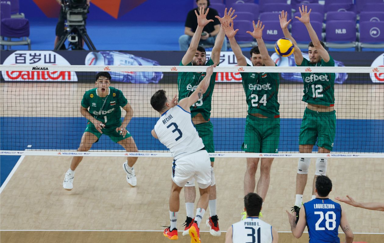 Francesco Recine VNL