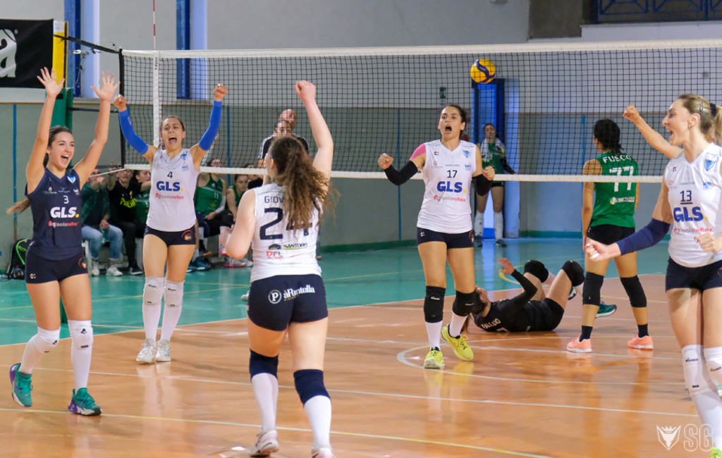 GLS Salerno Guiscards
