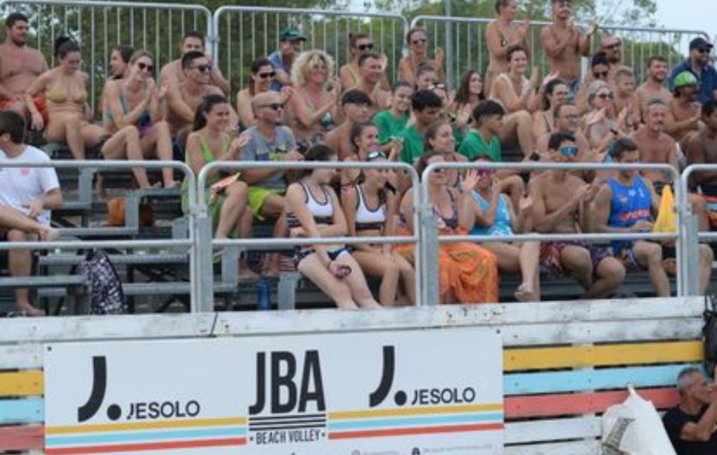Just Beach Arena Volley S3