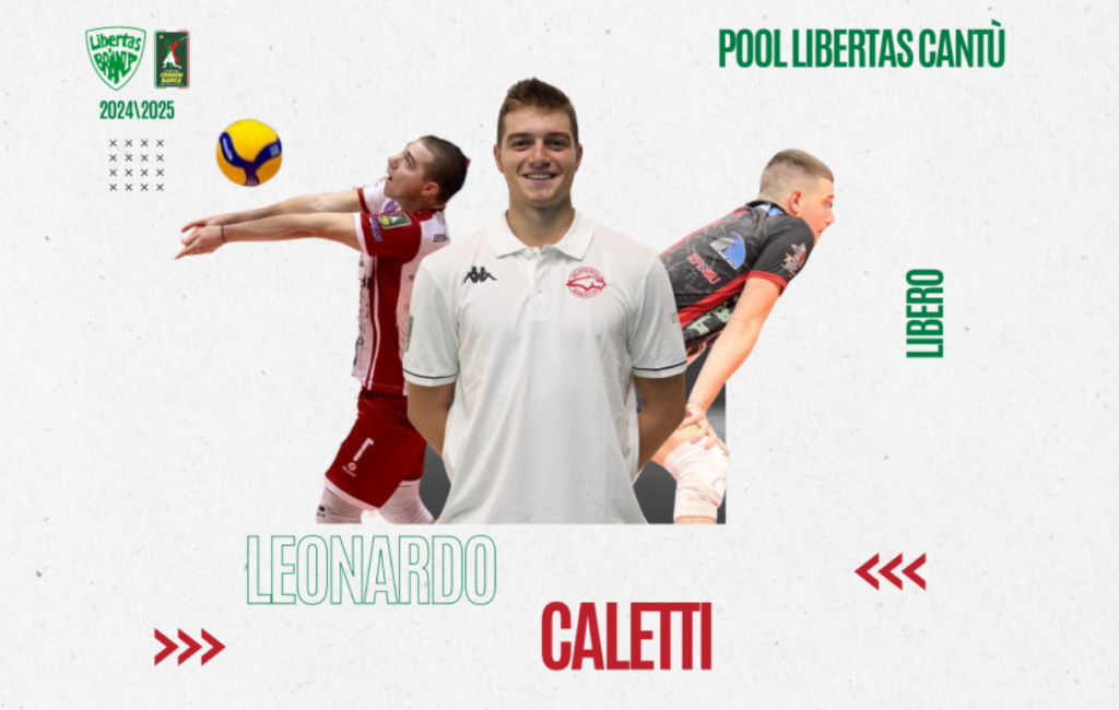 Leonardo Caletti