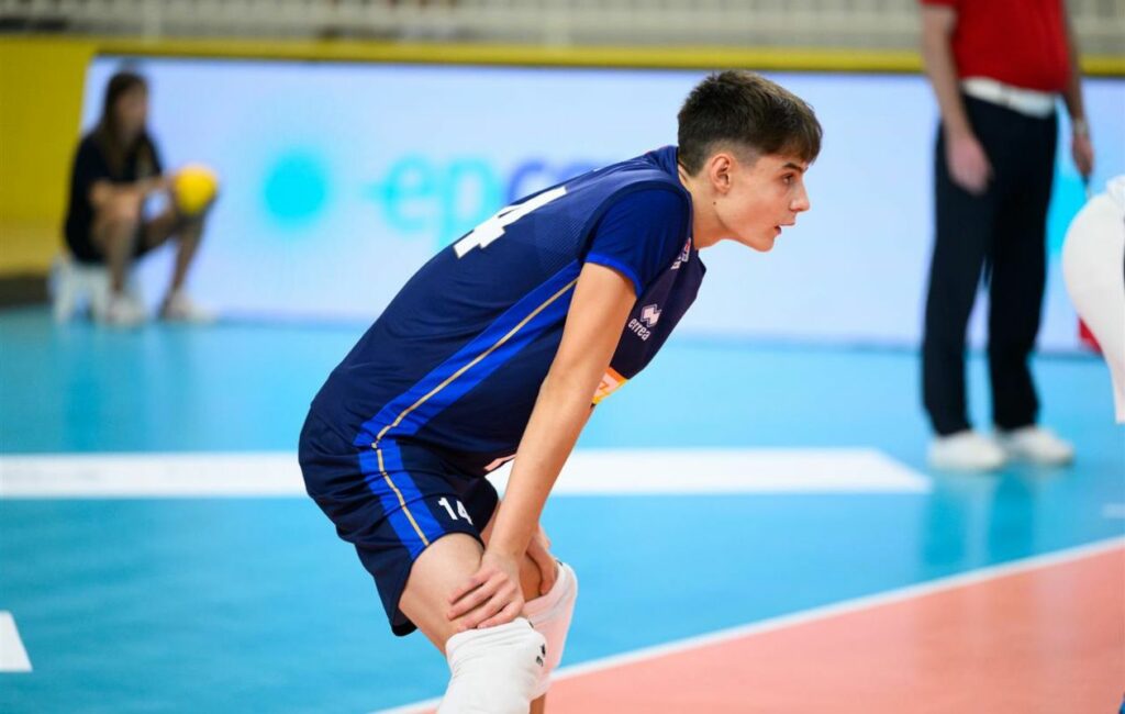 Nazionale Under 17 maschile