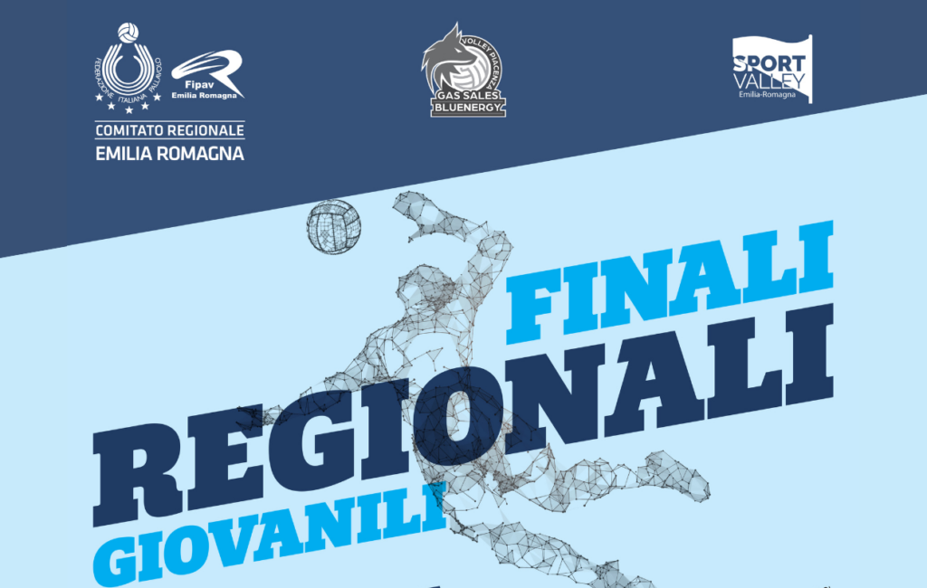 Piacenza finali regionali U13 6x6