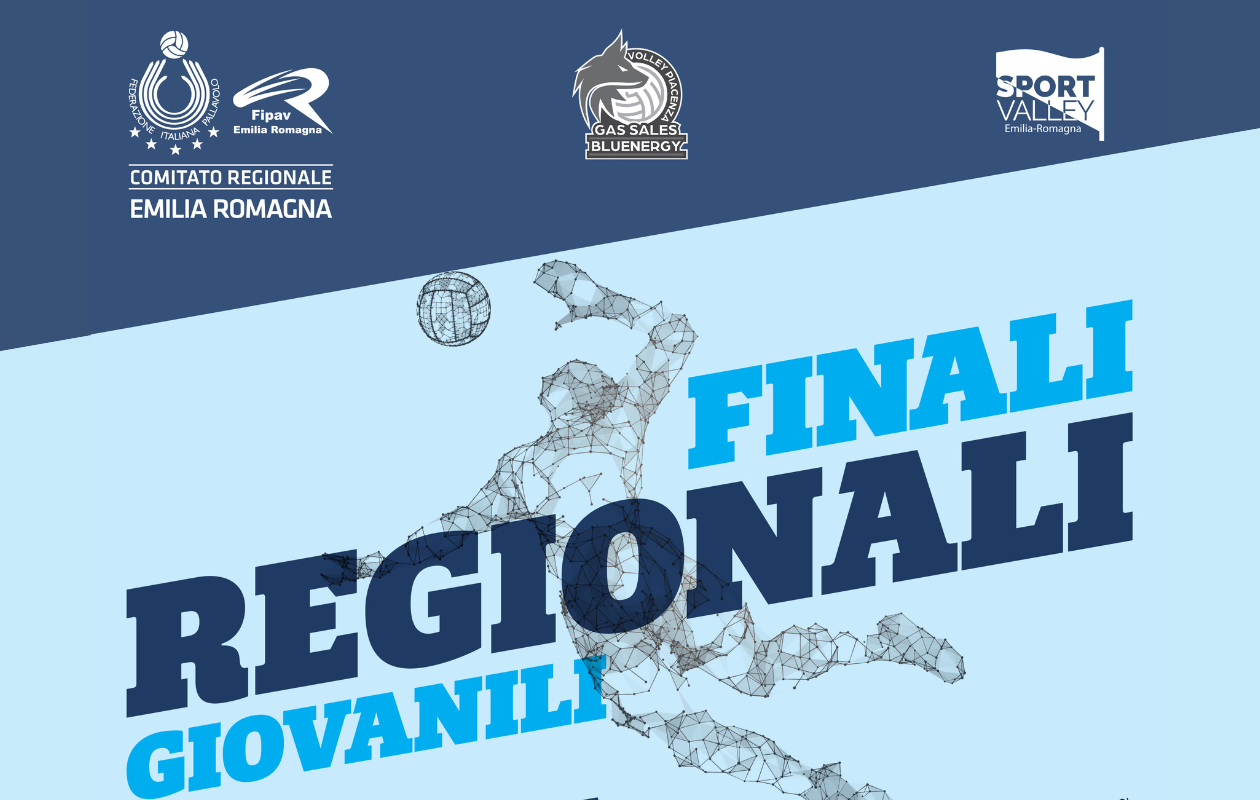 Piacenza finali regionali U13 6x6