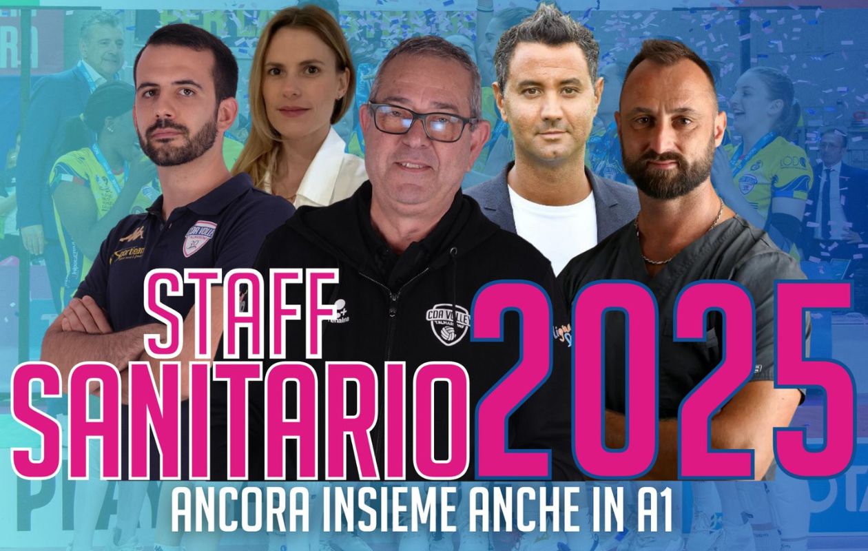 Staff Sanitario Talmassons