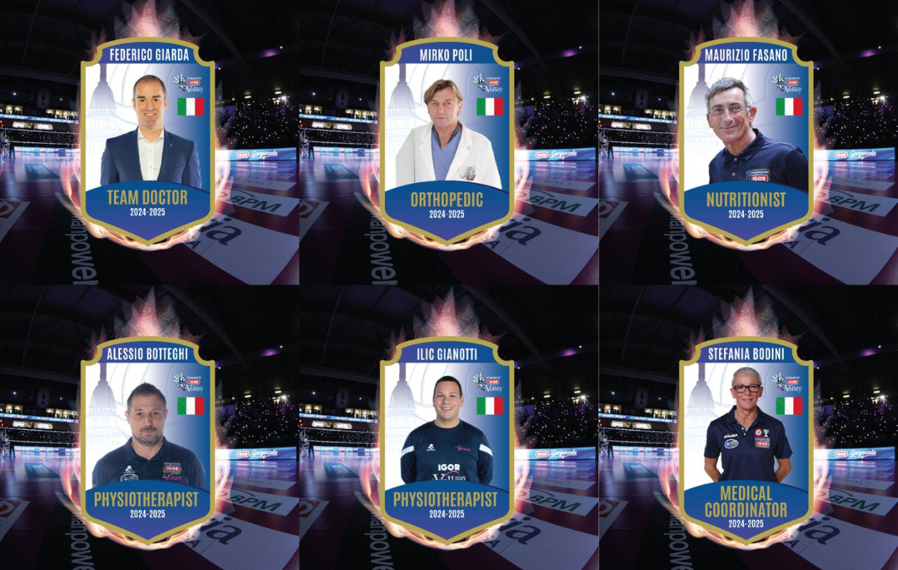 Staff medico Novara