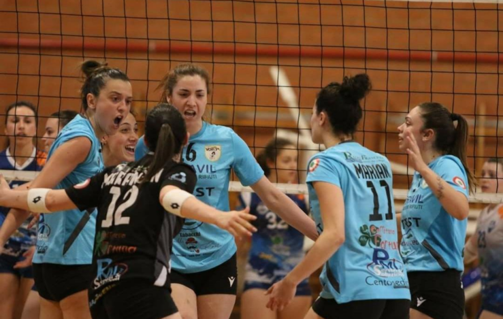 Volley Terracina