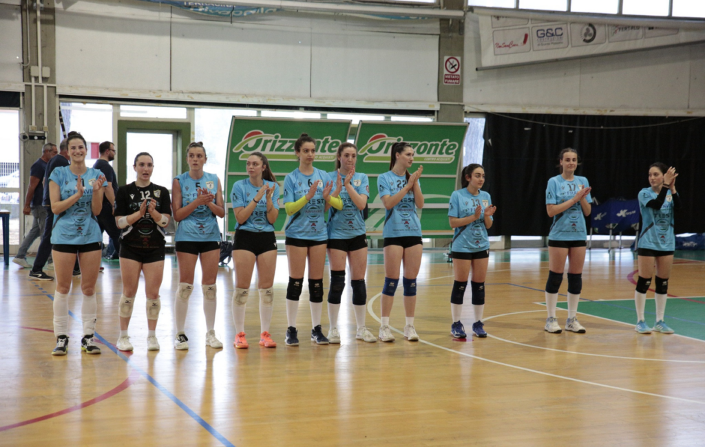 Volley Terracina