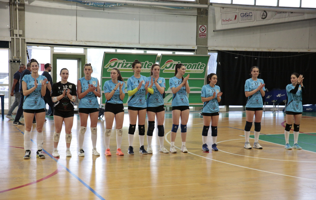 Volley Terracina