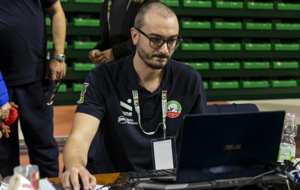 Andrea Stortoni Pallavolo Macerata
