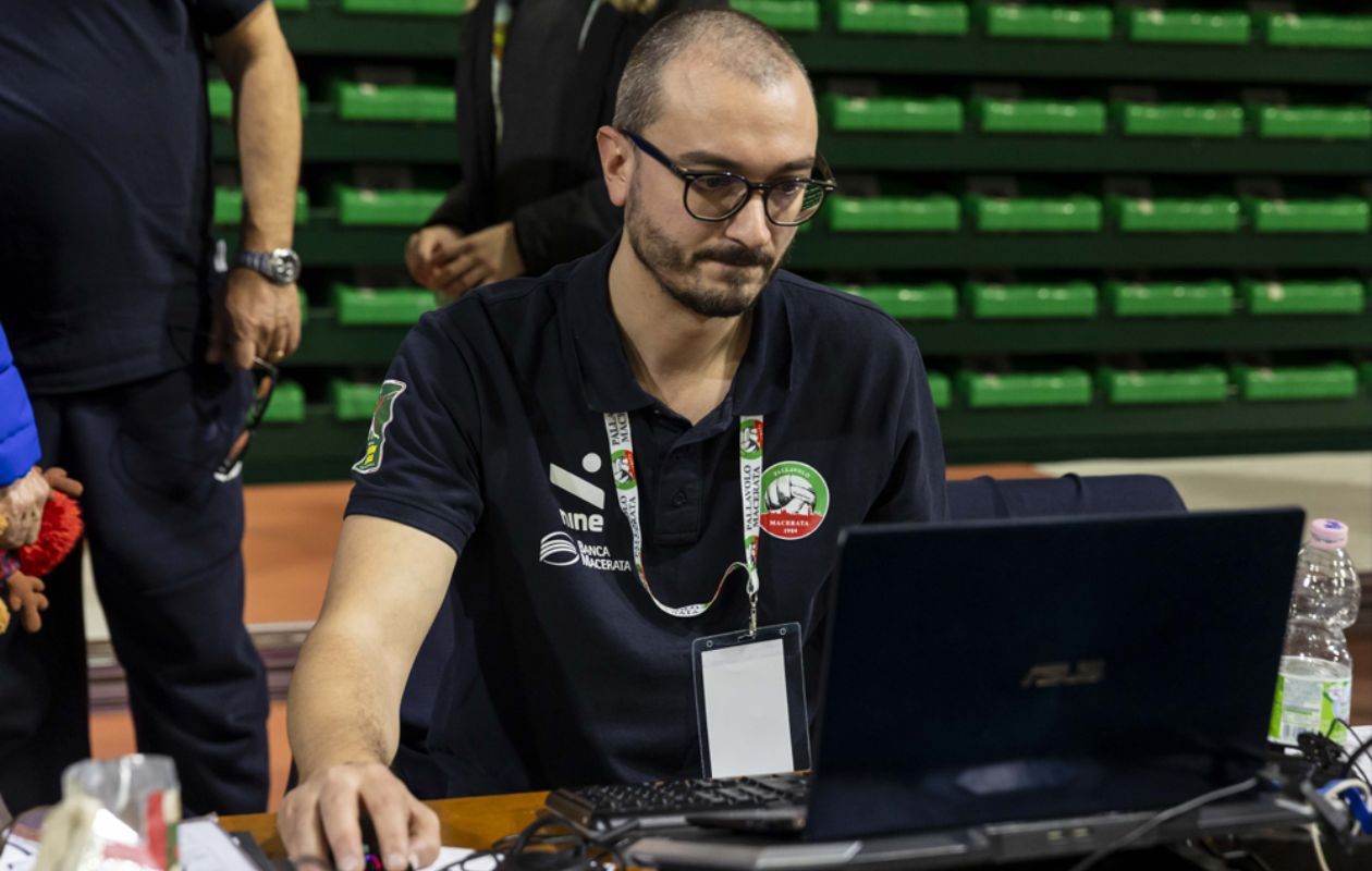Andrea Stortoni Pallavolo Macerata