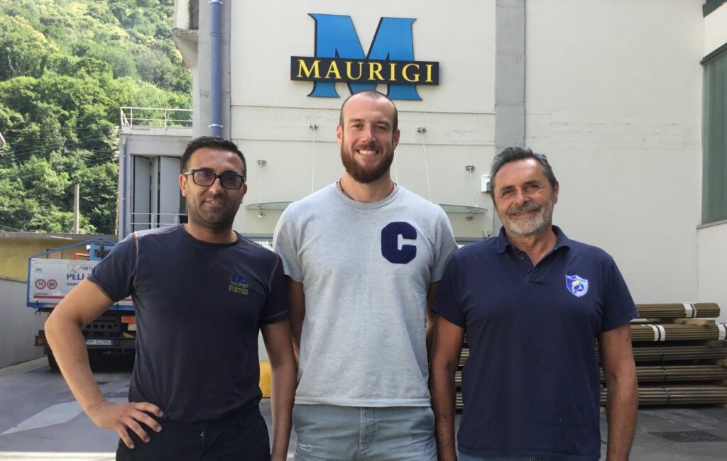 Antonio Cargioli Consoli Sferc Brescia