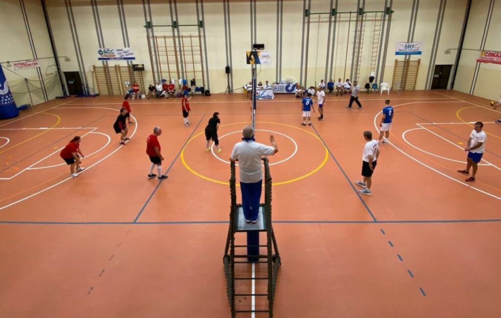 CSI Volley Integrato