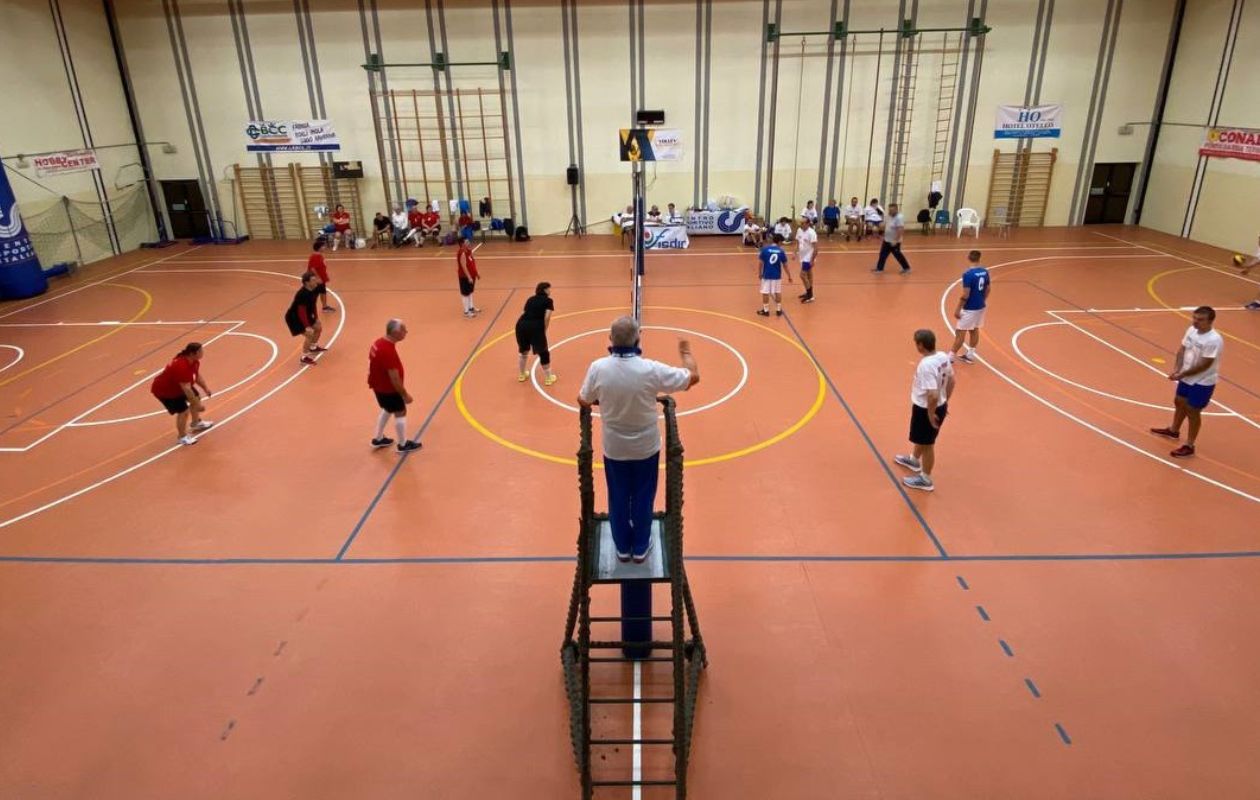 CSI Volley Integrato