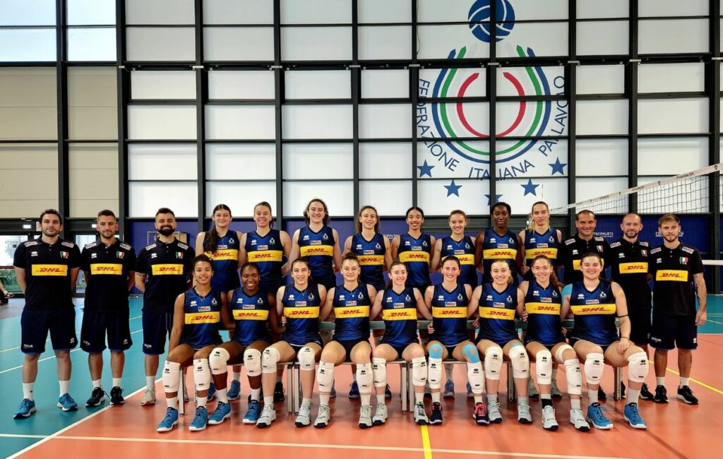 Campionati Europei Under 20 femminili