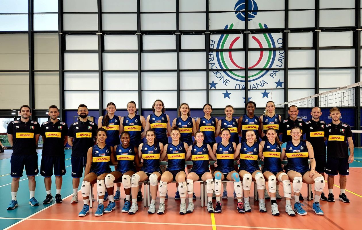 Campionati Europei Under 20 femminili