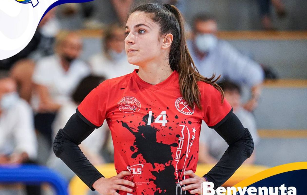 Claudia Occhinegro