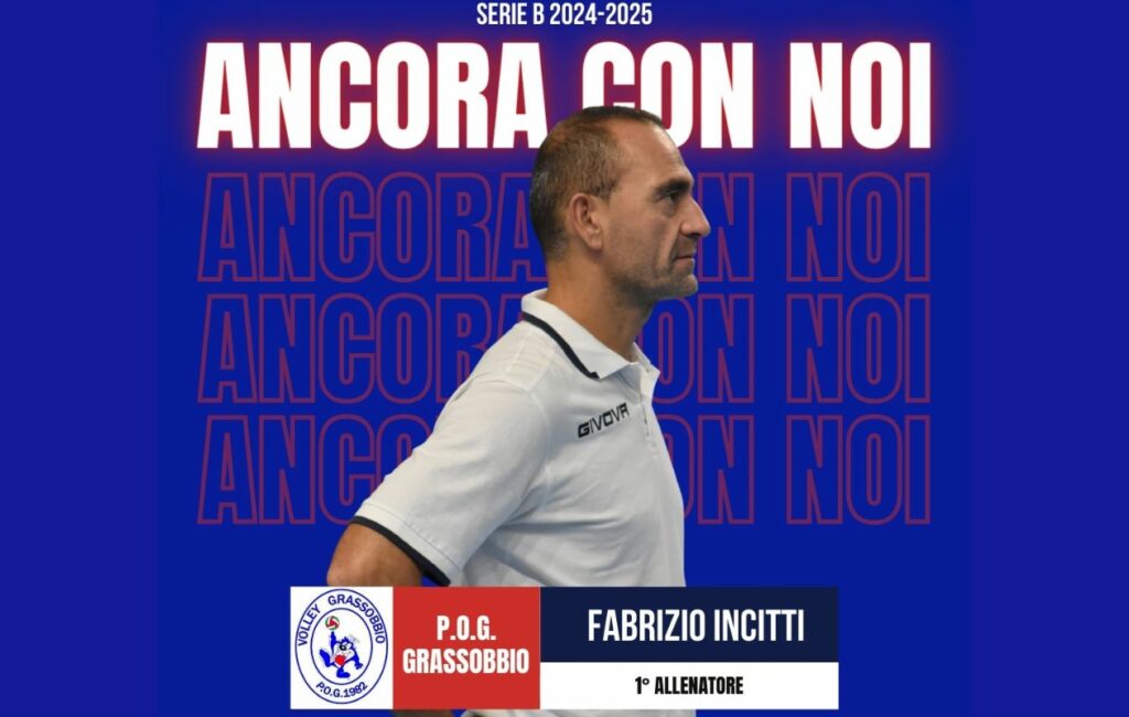 Fabrizio Incitti Grassobbio