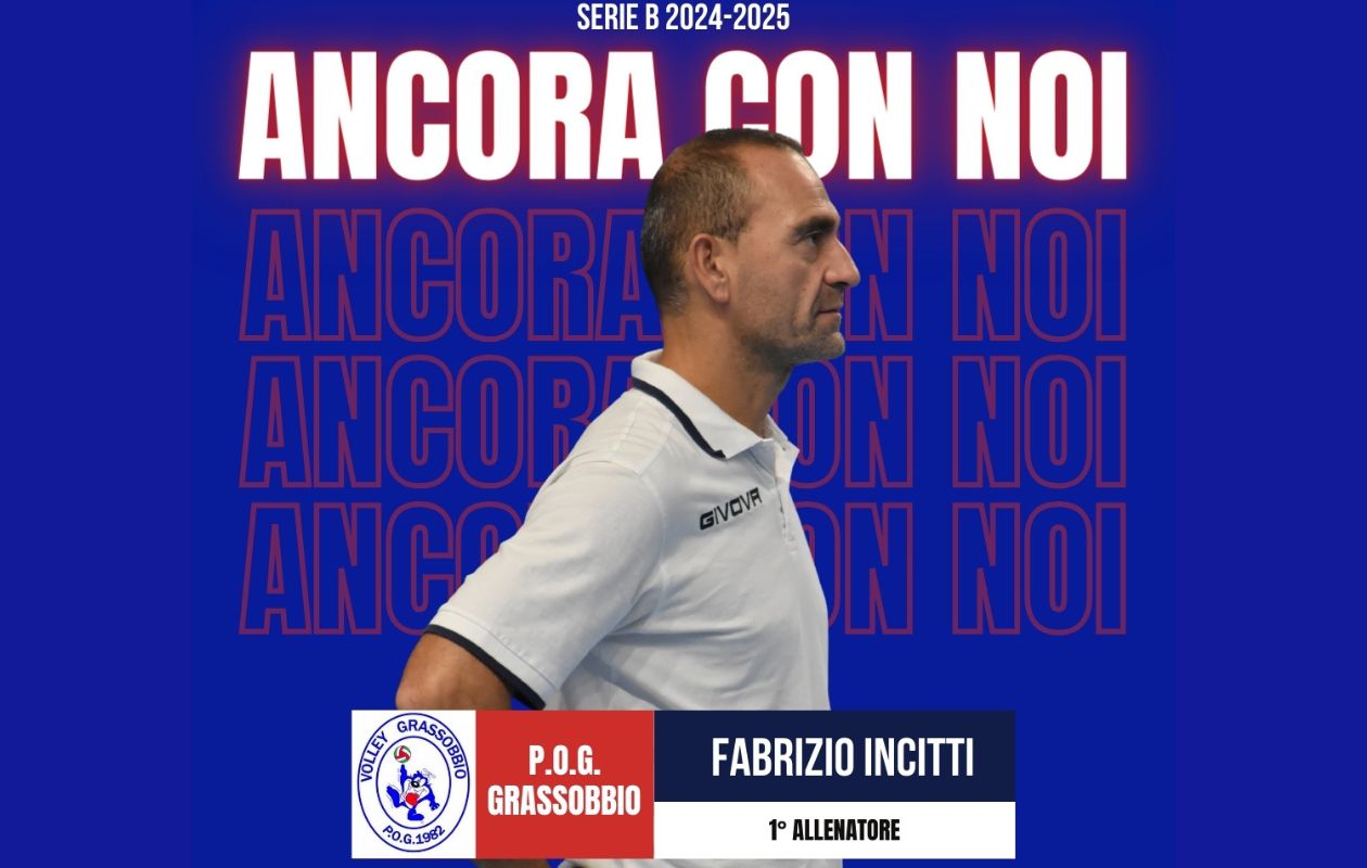 Fabrizio Incitti Grassobbio