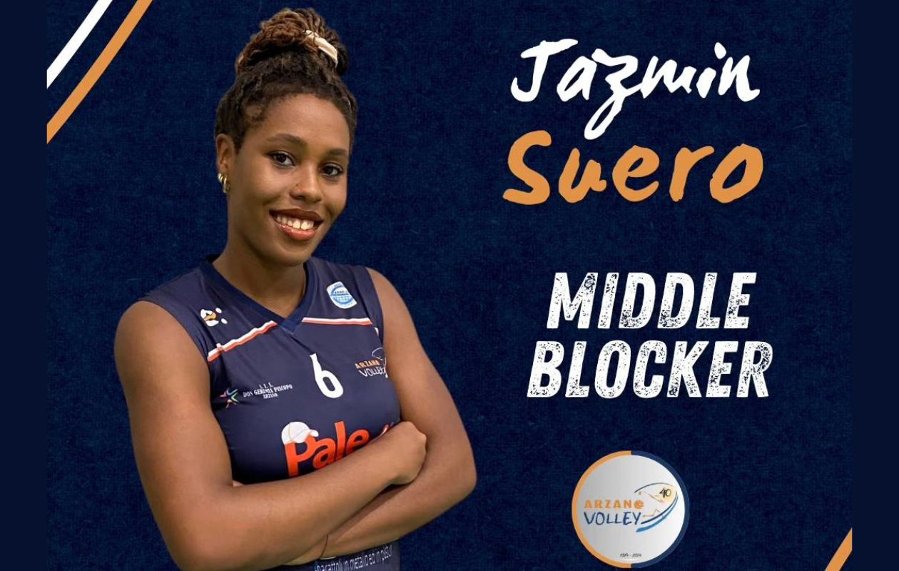 Jazmin Suero Luvo Barattoli Arzano