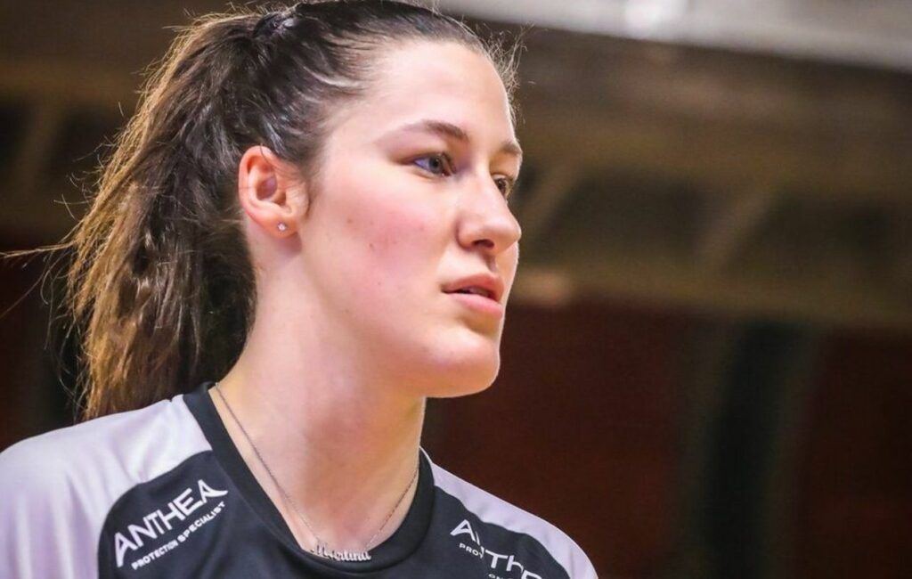 Martina Pegoraro Vicenza