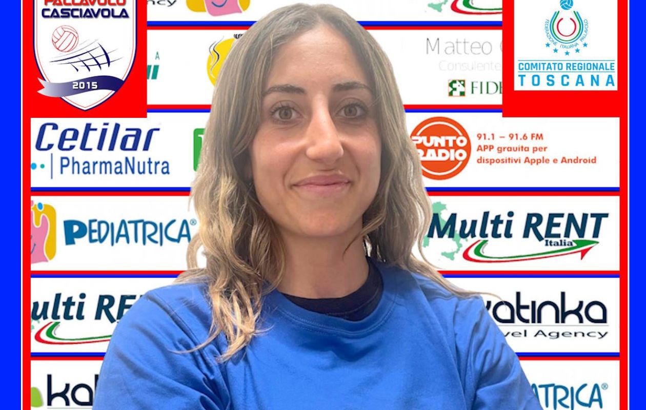 Sara Lilli Pallavolo Casciavola