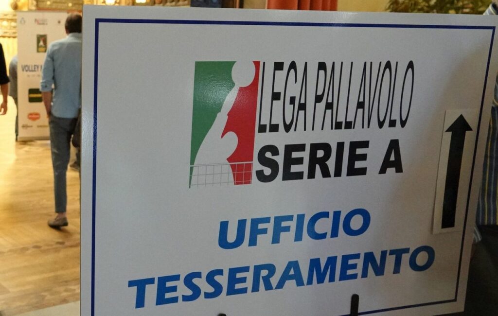 Volley Mercato