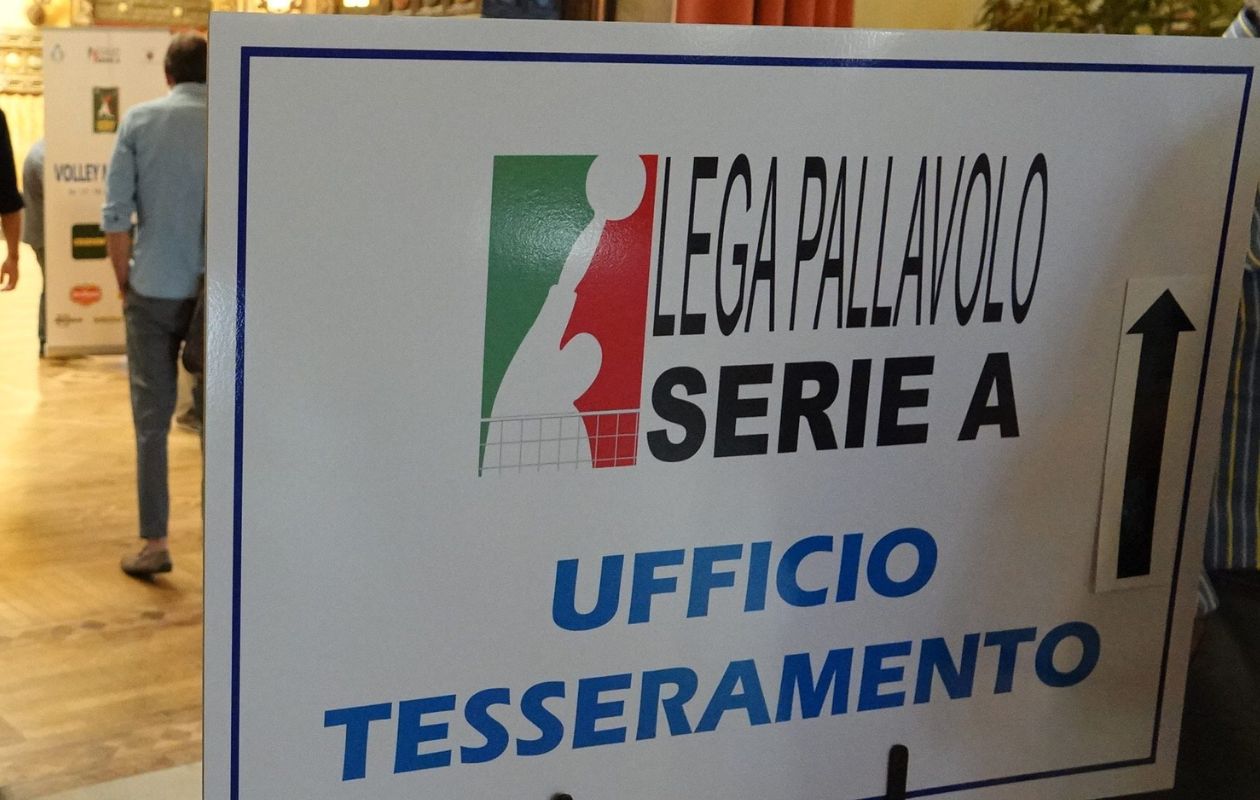 Volley Mercato