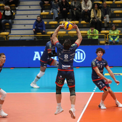 Foto Lega Volley Maschile