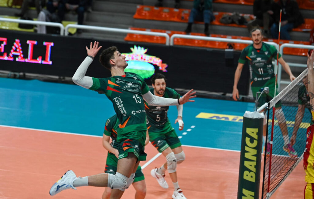 Foto Lega Volley Maschile