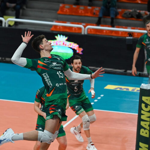Foto Lega Volley Maschile