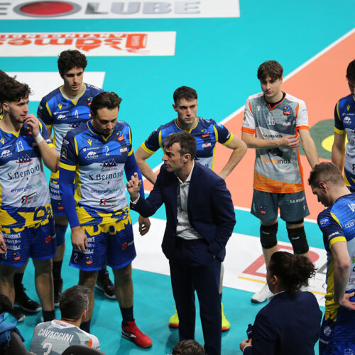 Foto Lega Volley Maschile