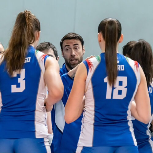 Foto Federvolley
